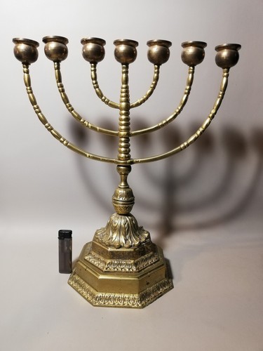 Alter menora leuchter judaica - alter,