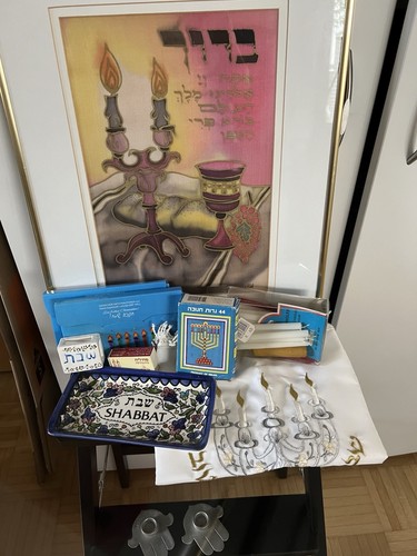 Judaica shabbat - judaica,