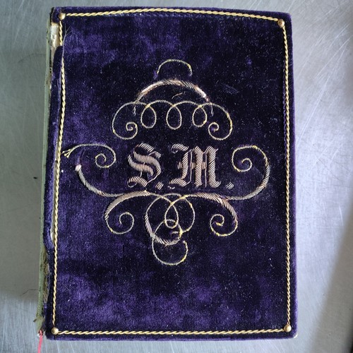 Antikes judaica gebetbuch - judaica,