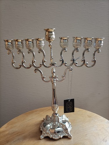 Chanukka leuchter kerzenhalter - leuchter,