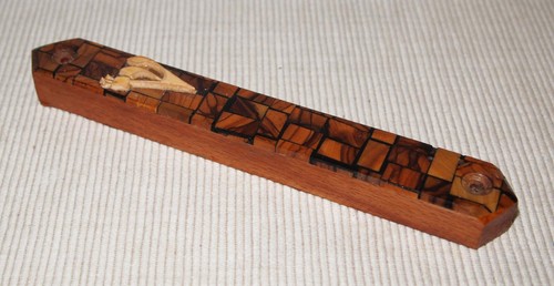 Mesusa mezuzah schriftkapsel - mesusa,