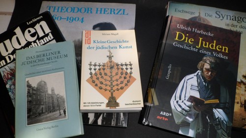 Judaika judaica konvolut 8 - judaica,,