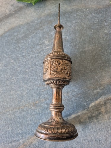 Seltener judaica besamim - besamim, tower