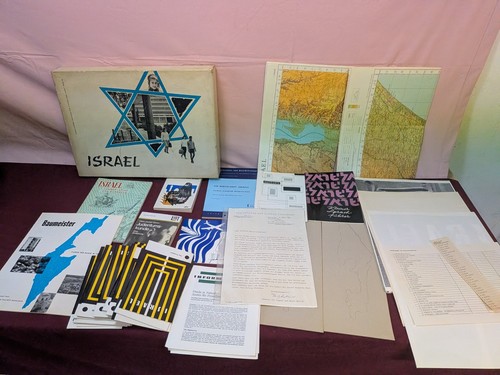 Israel kassette 1966 berlin - -,