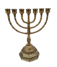 Menora Kerzen Leuchter