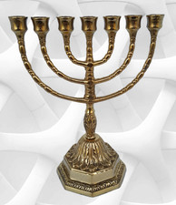 Menora Kerzen Leuchter