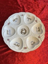 Eckstein Israel Sederteller