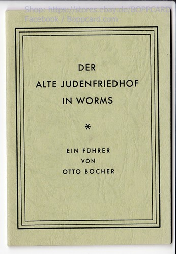 Büchlein der alte juden - ,,