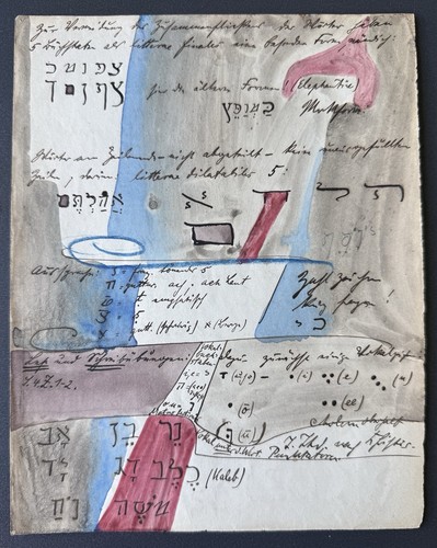 Judaica hebraistik - judaica,