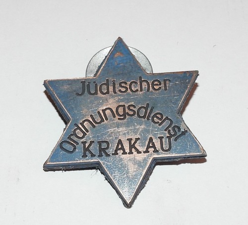 Davidstern ordnungsdienst - davidstern,