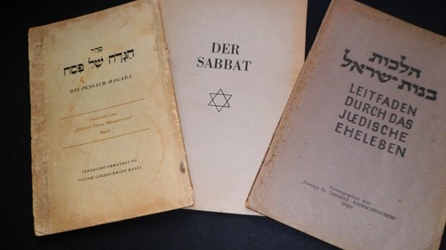 Judaika judaica hebraica - judaika,,