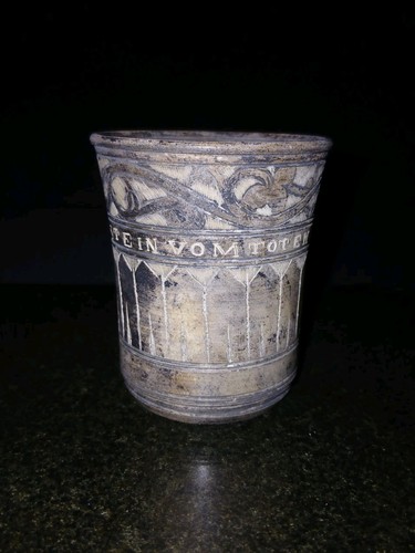 1850 kiddush becher - um,