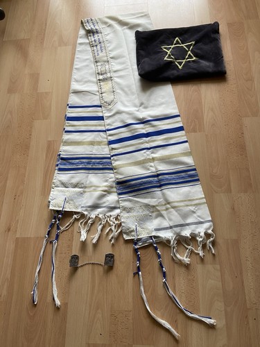 Judaica gebetsschal tallit - judaica,