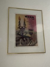 Shabbat Shalom Bild Judaica