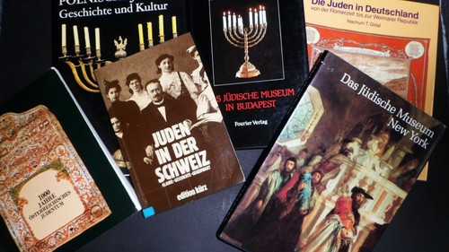 Judaika judaica konvolut 6 - judaica,,