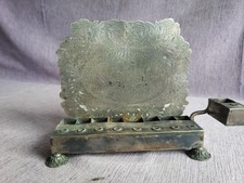 Judaica 12 Lot Silber Chanukka