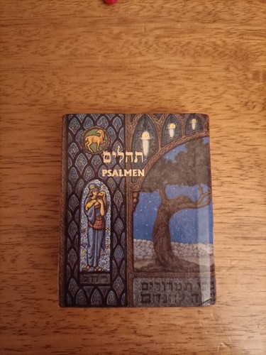 Tehilim psalmenbuch - psalmenbuch, im
