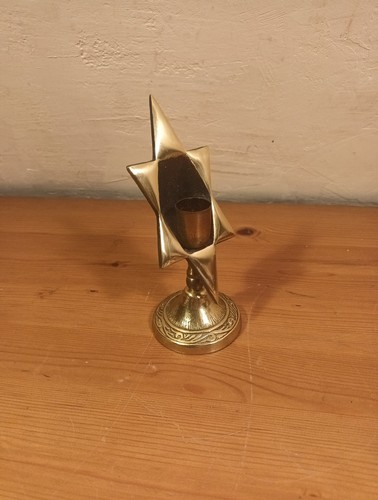 Davidstern messing bronze - davidstern,
