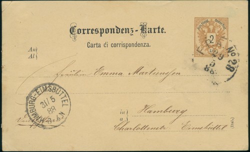 Warburg martienssen konvolut - warburg,