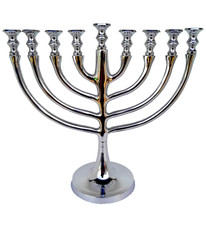 Davidleuchter ein Geschenk