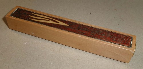 Mesusa mezuzah schriftkapsel - mesusa,