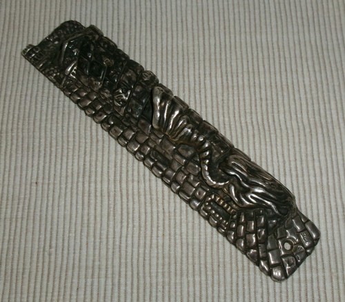 Mesusa mezuzah schriftkapsel - mesusa,
